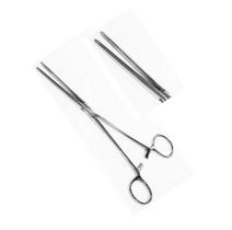 Pinça Kocher 14 Cm reta Pinça Kocher 14 Cm reta