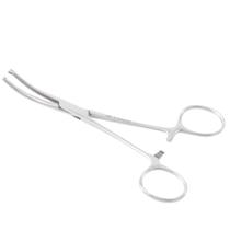 Pinça Kocher ABC - Curva - 16cm
