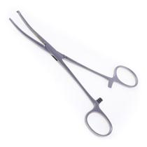 Pinça Kocher Curva 14 cm Pinça Kocher Curva 14 cm