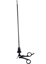 Pinça Laparoscopia Apreensão dente de rato 2x3 30cm Social Instrumentos Pinça Laparoscopia Apreensão dente de rato 2x3 30cm Social Instrumentos