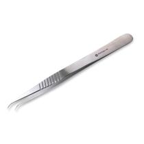 Pinça Lazar Reta 12,5 cm x 0,7 mm Pinça Lazar Reta 12,5 cm x 0,7 mm