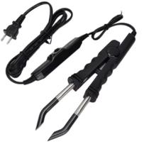 Pinça Loof Hair Para Aplicação De Queratina Mega Hair Pink