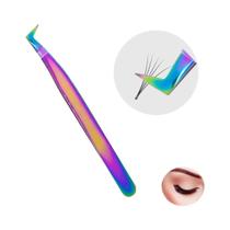 Pinça Martelo Furtacor DAFU Alongamento De Cílios Fio a Fio