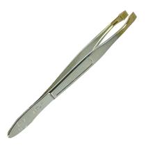 Pinça Mega NZX com Pontas Douradas