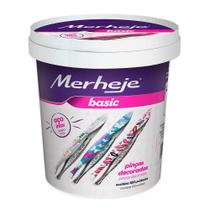 Pinça Merheje Basic Decorada Embalagem com 120 Unidades