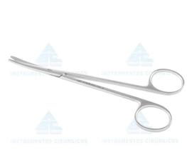 Pinça metzinbaum 18Cm curva Aço Inoxidável Pinça metzinbaum 18Cm curva Aço Inoxidável