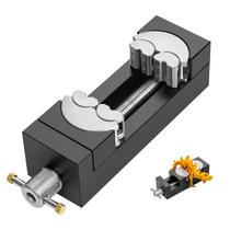 Pinça Mini Vise WhiteRhino Smart em alumínio autoajustável