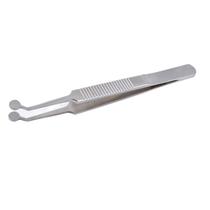 Pinça Mitoltpoci 11 cm de Ponta Arredondada em Aço Inoxidável Pinça Mitoltpoci 11 cm de Ponta Arredondada em Aço Inoxidável