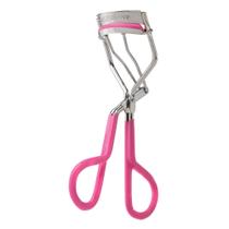 Pinça modeladora de cílios Neon Great Grip Pink com rímel de 9 ml