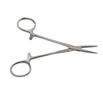 Pinça Mosquito 12.5cm Reta Inox Wilcos Pinça Mosquito 12.5cm Reta Inox Wilcos