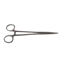 Pinca mosquito 18cm reta inox