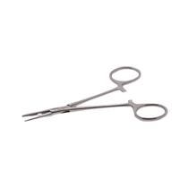 Pinça Mosquito Reta 12,5 Cm - Fava Pinça Mosquito Reta 12,5 Cm - Fava
