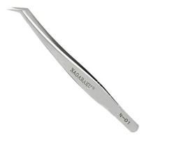 Pinça Nagaraku Para Extensão De Cílios N-01