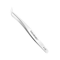 Pinça Nagaraku Ponta, Curvada ou Reta Profissional Extensão Pinça Nagaraku Ponta, Curvada ou Reta Profissional Extensão