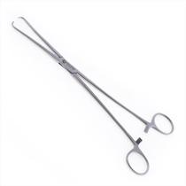 Pinça Obstétrico Braun 25 cm Montserrat Pinça Obstétrico Braun 25 cm Montserrat