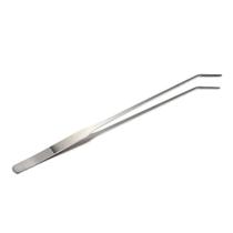 Pinça para Aquários Plantados Ocean Tech em Aço Inox 27cm Pinça para Aquários Plantados Ocean Tech em Aço Inox 27cm