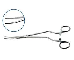 Pinca Para Biopsia Uterina Prof. Medina 24Cm 5Mm