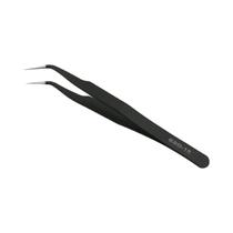Pinça para Cílios e Sobrancelhas de Aço Inoxidável - Ferramenta de Maquiagem Profissional Pinça para Cílios e Sobrancelhas de Aço Inoxidável - Ferramenta de Maquiagem Profissional