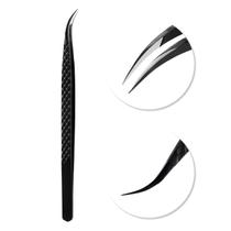 Pinça para cílios VAVALASH Fiber Tip Diamond Grip Eyelash