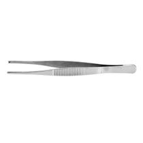 Pinça para culinária com garra em aço inox tamanho 14cm
