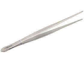 Pinça para Decoração e Guarnições Tramontina em Aço Inox 24 cm