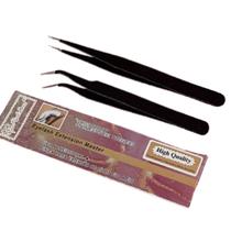 Pinça para Extensão de Cílios Fio a Fio NS-01 e NS-07 Real Love Pinça para Extensão de Cílios Fio a Fio NS-01 e NS-07 Real Love