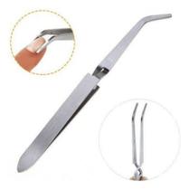 Pinça Para Formato Curvatura C Unhas Gel Acrílico Manicure Pinça Para Formato Curvatura C Unhas Gel Acrílico Manicure