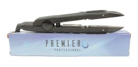 Pinça Para Mega Hair Ponta Reta Premier Professional Bivolt