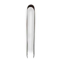 Pinça Pegador Culinário 17 Cm Multiuso Inox Massas Pinça Pegador Culinário 17 Cm Multiuso Inox Massas