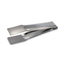 Pinça Pegador de Instrumentos Aço Inox Estufa Esterilizador