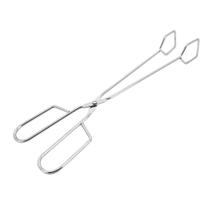 Pinça Pegador Inox Culinária Churrasco 30 Cm Mimo Style