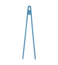Pinça Pegador Multiuso de Silicone 22cm Azul Oikos Pinça Pegador Multiuso de Silicone 22cm Azul Oikos