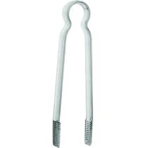 Pinça Pegador para Confeitaria Nylon 23cm Utensílio Profissional Decoração Doces