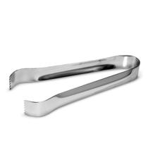 Pinça Pegador Universal Gelo Doces Salgados Em Aço Inox