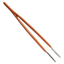 Pinça ponta cilíndrica plastificada - mod. 348 pl-145mm Pinça ponta cilíndrica plastificada - mod. 348 pl-145mm