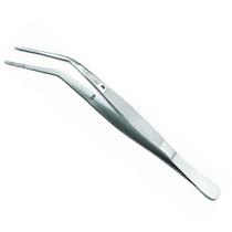 Pinça Ponta Curva 40º Serrilhada com Guia Gedore 042003