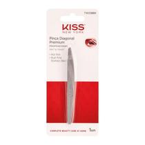 Pinça Ponta Diagonal Premium - Kiss NY