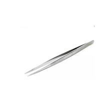 Pinça Ponta Fina Para Cílios Precisão Volume Russo 16cm Ray