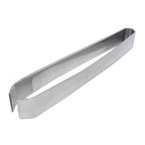Pinça Ponta Reta Aço Inox Limpar Peixe Salmão Reta Casa Cozinha Gastronomia Pinça Ponta Reta Aço Inox Limpar Peixe Salmão Reta Casa Cozinha Gastronomia