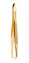 Pinça Ponta Reta Gold Ref Bc 384 - Mundial