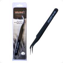 Pinça Ponta Reta Ou Curva Ferramenta De Aço Inoxidável AntiMagnetica Para Reparo De Celular Yaxun 11A /15A ESD