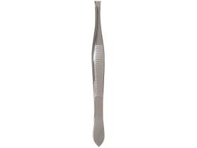Pinça Ponta Reta Ref. 674 - Enox Pinça Ponta Reta Ref. 674 - Enox