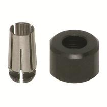 Pinça + Porca Retífica 1/8 0800/0800C/0810C Makita 193144-4 Pinça + Porca Retífica 1/8 0800/0800C/0810C Makita 193144-4