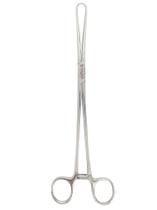 Pinça Pozzi Uterina 24cm Aço Inoxidavel Autoclavavel Social Instrumentos Pinça Pozzi Uterina 24cm Aço Inoxidavel Autoclavavel Social Instrumentos