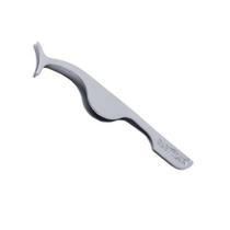 Pinça Profissional para Aplicação De Cílios Postiços Macrilan