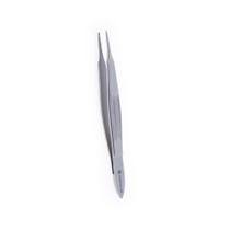 Pinça Relojoeiro Reta c/ Dente 12 cm Pinça Relojoeiro Reta c/ Dente 12 cm