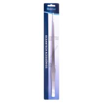 Pinça Reta 38cm OceanTech em Aço Inox para Aquário