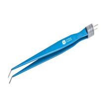 Pinça Revestida Bipolar PBRC 14cm/1mm