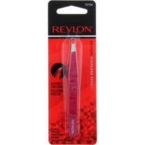 Pinça Revlon Expert Slant Tip, pacote com 6 Pinça Revlon Expert Slant Tip, pacote com 6