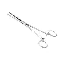 Pinça Rochester Pean 16cm Reta 1 Unidade Aço Inox ABC